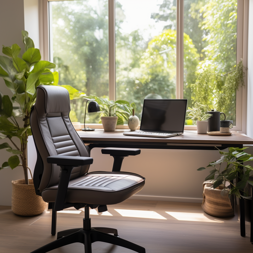 Ergonomic chairs